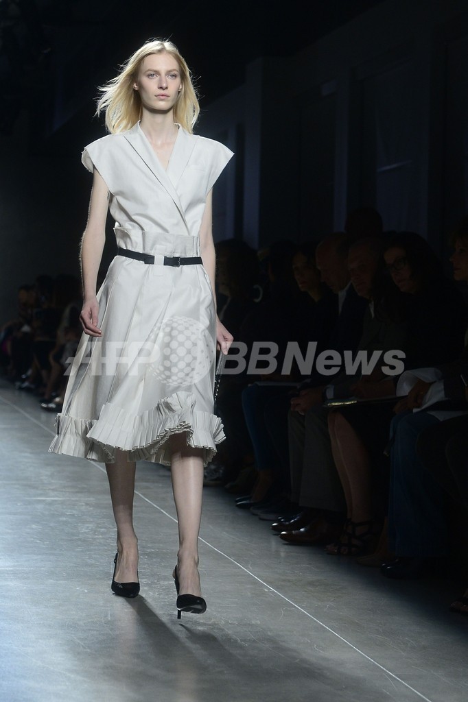 ＜14年春夏ミラノコレクション＞ボッテガ・ヴェネタ