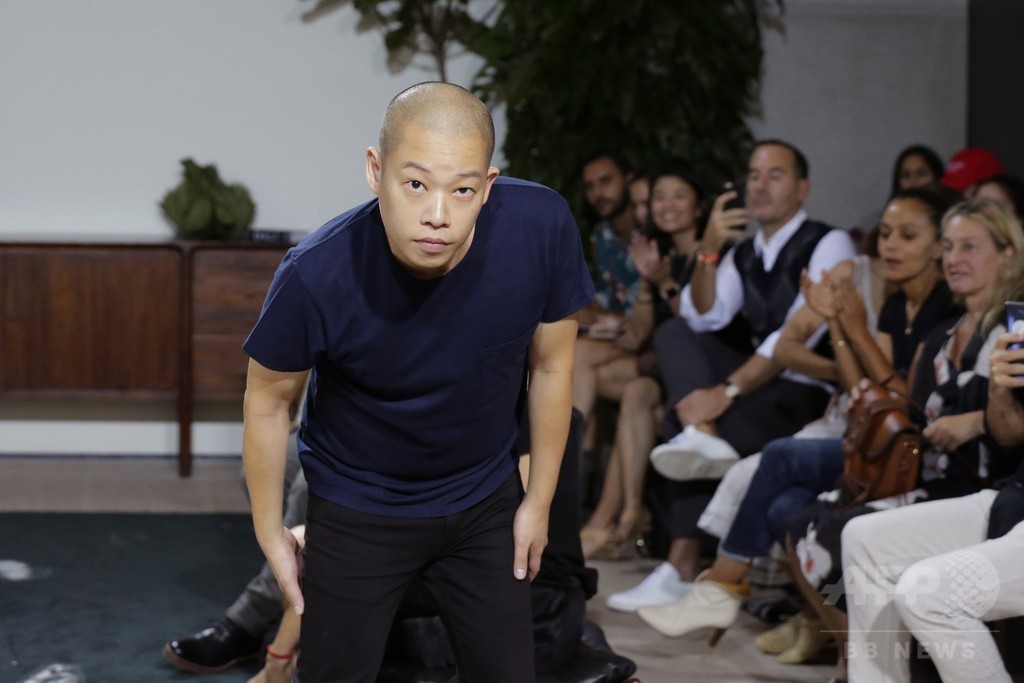 「ジェイソン ウー」17年春夏