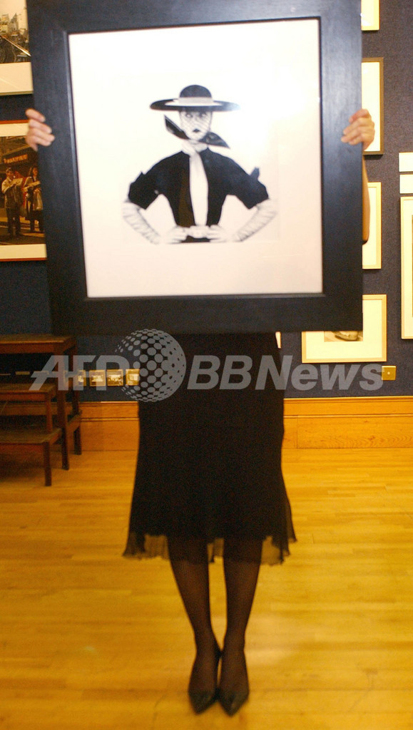 写真家アーヴィング・ペン、92歳で死去