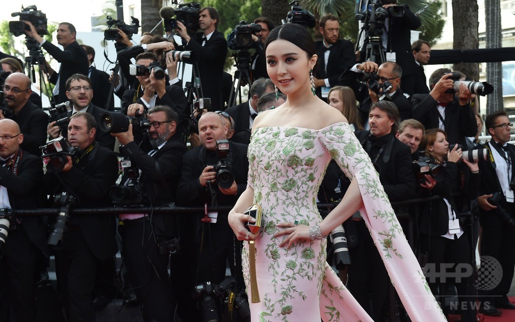 第68回カンヌ国際映画祭、スターたちの華やかなドレスに注目
