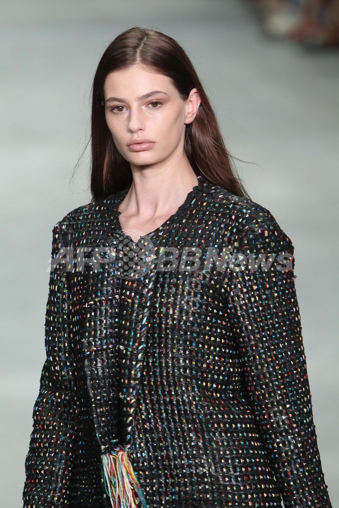 ＜14年春夏NYコレクション＞カルバン・クライン