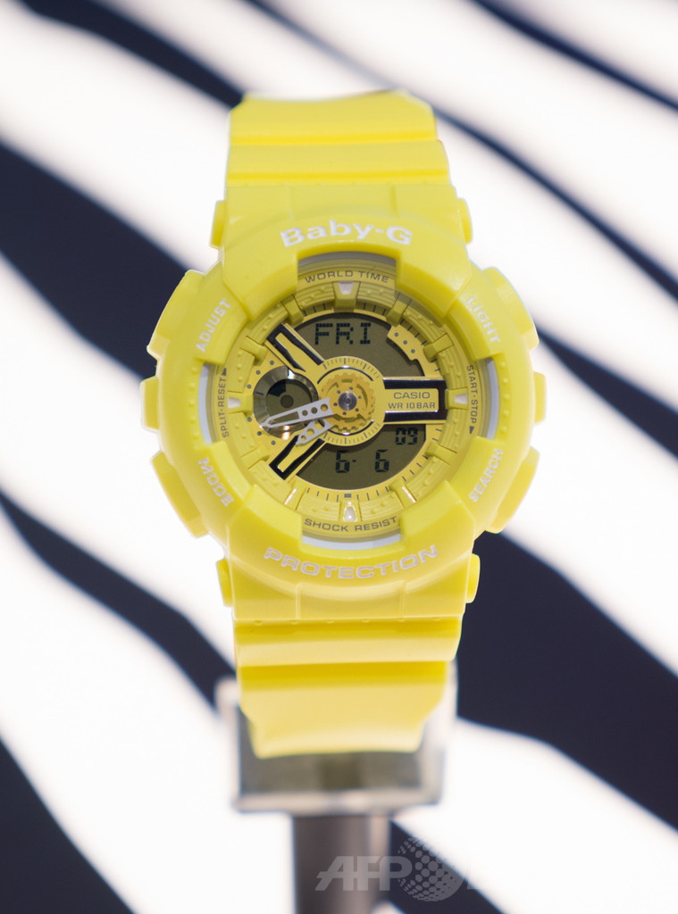 BABY-G×オープニングセレモニー、限定コラボウォッチ7日発売