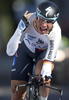 2012年UCIロード世界選手権大会（2012 UCI Road World Championships）は19日、男子エリート個人タイムトライアル（ヘールレンからファルケンブルフ、45.7キロメートル）が行われ、ドイツのトニー・マルティン（Tony Martin）が58分38秒で連覇を果たした。

トップタイムでフィニッシュし歓喜するトニー・マルティン（2012年9月19日撮影）。(c)AFP/ANP/JERRY LAMPEN