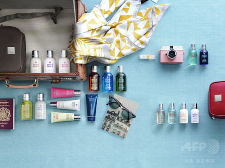 モルトンブラウン」トラベルセット数量限定発売 写真6枚 国際ニュース