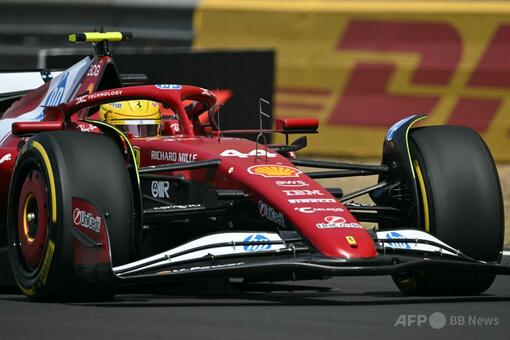 ハミルトンがスプリント制覇 フェラーリで初勝利 中国GP 写真10枚 国際