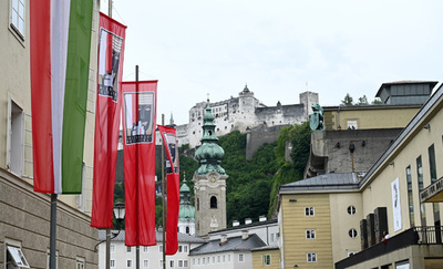 ザルツブルク音楽祭、ロシア人脚本家を演劇ディレクターに起用