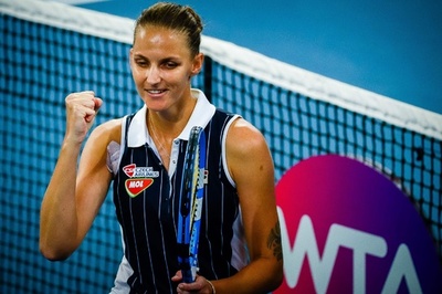 プリスコバがブリスベン国際優勝、全豪は「ゼロからのスタート」を強調