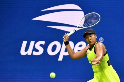 大坂が18歳にまさかの逆転負け、全米OP連覇ならず