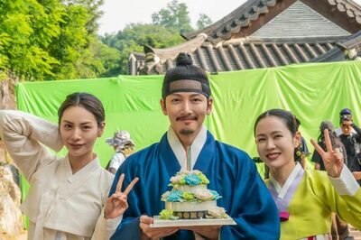 ソン・イェジン×チ・チャンウク×ナナ「スキャンダル」、Netflix非英語シリーズ3位