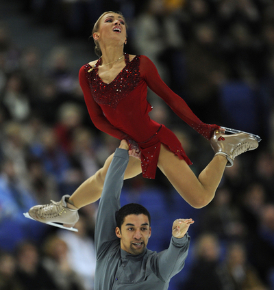 サフチェンコ／ショルコウィー組が逆転優勝で3連覇、フィギュア欧州選手権