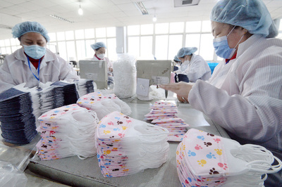 マスク生産能力が1億枚を超えたのに…なぜ買えないのか？ 中国