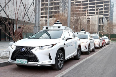 「賢い車」が「智慧の道」を走行… 北京のハイレベル自動運転モデル区