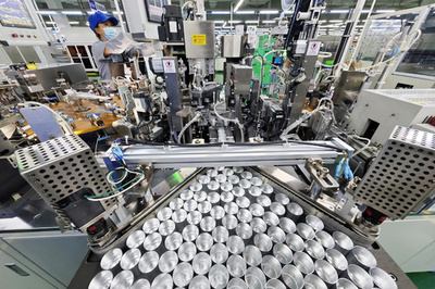 11月の中国製造業PMIが50.3％に上昇、拡大ペースが加速