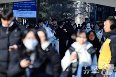 韓国の大学「正規募集後も定員を満たせぬ」49校…非首都圏が40校