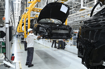 猛スピードで進む中国の新エネルギー車産業 17か月で1000万台生産