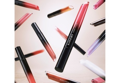 「KANEBO」鼓動の赤と吐息の艶で“上気した色香”をまとう新作