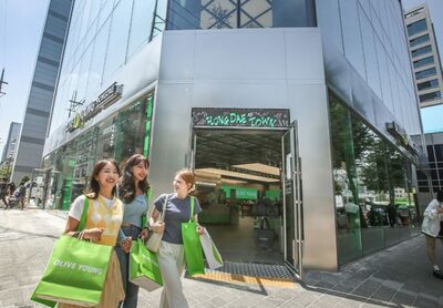 「K-ビューティー海外攻略」をスピードアップ…CJオリーブヤング、PB商品拡大へ