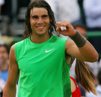 ナダル ロディック下し決勝へ