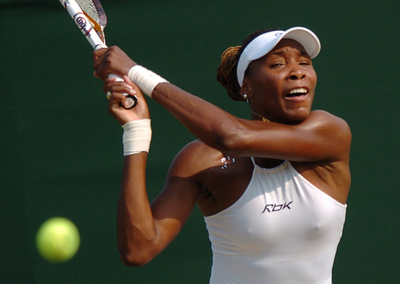 ＜テニス 07全豪オープン＞ヴィーナス・ウィリアムス 欠場を発表 - オーストラリア