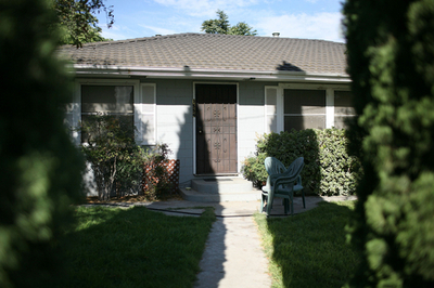 米女児監禁事件被告の自宅、捜査に地中探知レーダー導入