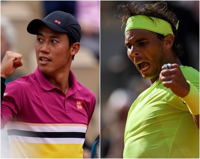 ナダルは「クレー史上最強」、錦織が全仏絶対王者との準々決勝へ