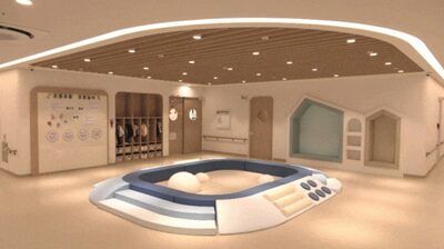 韓国サムスン電子、仕事と育児両立の従業員、育児負担軽減…デジタルシティ保育園増築