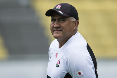 ラグビー日本代表、ジョセフHCに続投を要請へ