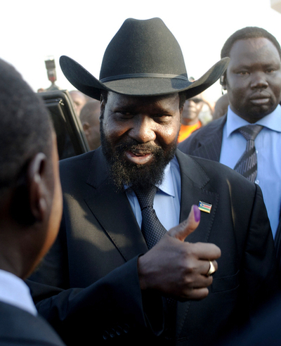 スーダン住民投票終了、独立賛成が圧倒的多数の見通し