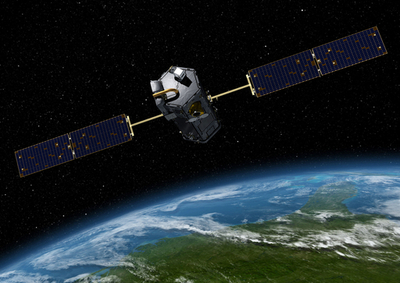 NASAのCO2監視衛星、分離に失敗