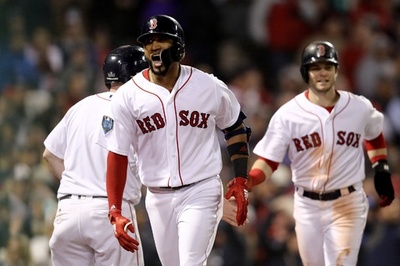 無念の負傷から1年 Rソックスのヌニェス、WS初戦でヒーローに