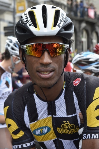 アフリカ出身テクレハイマノが山岳賞首位に、ツール・ド・フランス