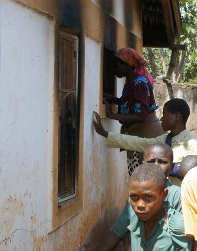サッカーと「呪術」の根深い関係、ケニア