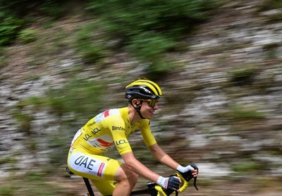 総合首位ポガチャル「コロナは脅威」 陽性で2人が途中棄権