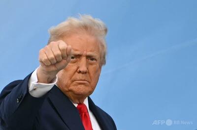 米、対ロ制裁を「過去最大規模」に強化へ プーチン氏は「誠実でなかった」