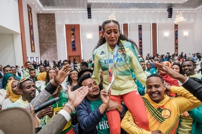 エチオピアの世陸選手、内戦で故郷戻れず 連盟が政府に解決訴え