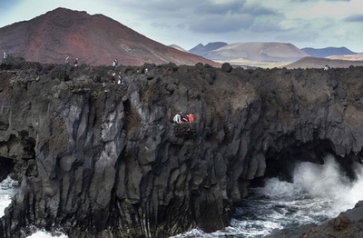 ちょこっと旅気分、カナリア諸島の絶景島 スペイン