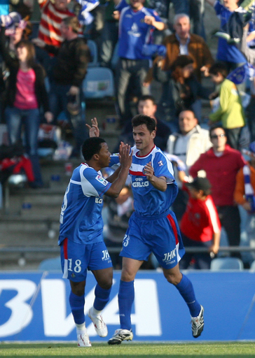 ヘタフェ ラシンを降し2連勝