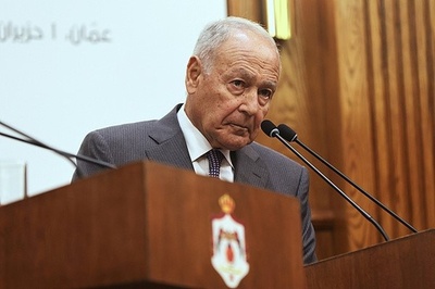 アラブ連盟事務総長　イスラエルのパレスチナ人死刑法案の可決を非難