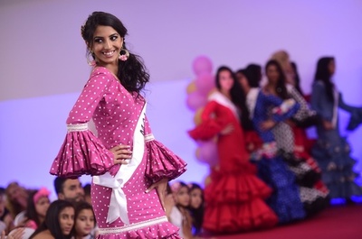 ロマ人女性にもっと自信を、スペインでミスコン