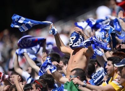 レアル・ソシエダがラージョに快勝