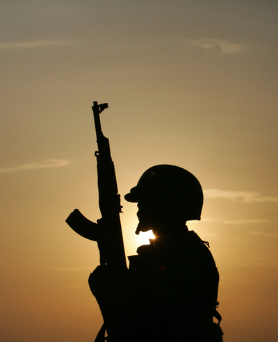 ダルフール襲撃でアフリカ連合の兵士10人以上が死亡