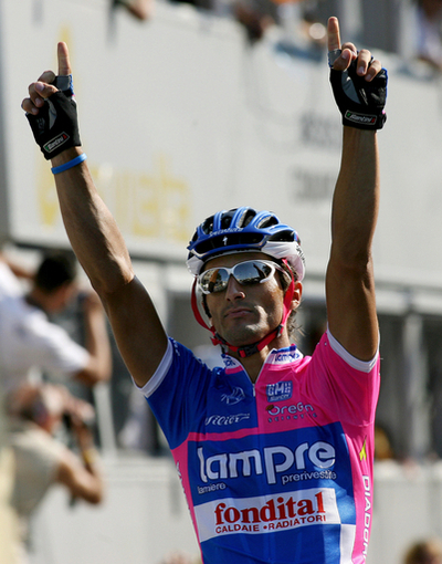 ベンナーティ 最終第21ステージを制す