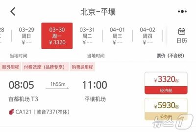 中国―北朝鮮間、航空・鉄道が相次ぎ再開…韓国の外交環境にも波及