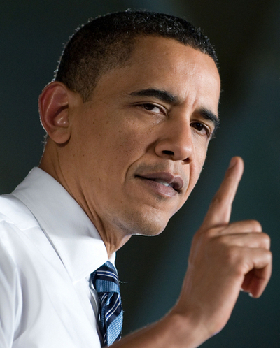 オバマ大統領あての手紙、半分は大統領を「ばか」呼ばわり？