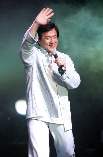 ラスベガスの春節祝賀イベントにジャッキー・チェン登場 - 米国