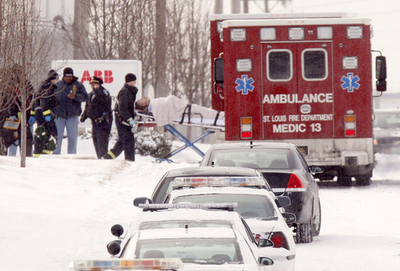 工場で男が銃乱射、3人死亡 米ミズーリ州