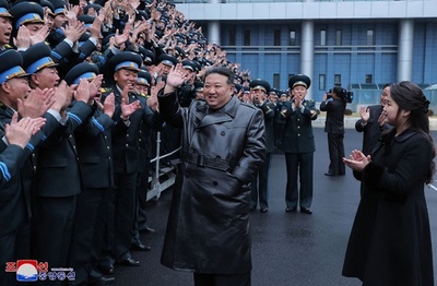 金正恩氏、「宇宙強国時代」到来を祝福