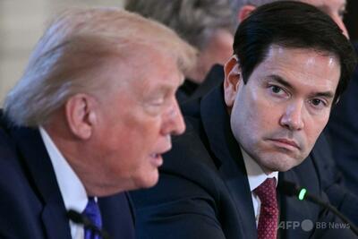 ルビオ氏がキューバ大統領に トランプ氏、「いい考えだ！」と賛同