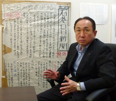 欧米の苦境とは対照的な日本の新聞、強みと使命感