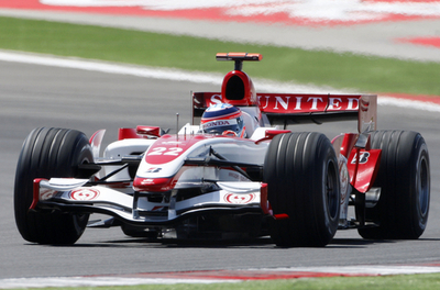 佐藤琢磨 トルコGPは19番手スタート